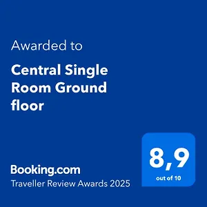 Apartment Single Ground Floor, Iraklio
